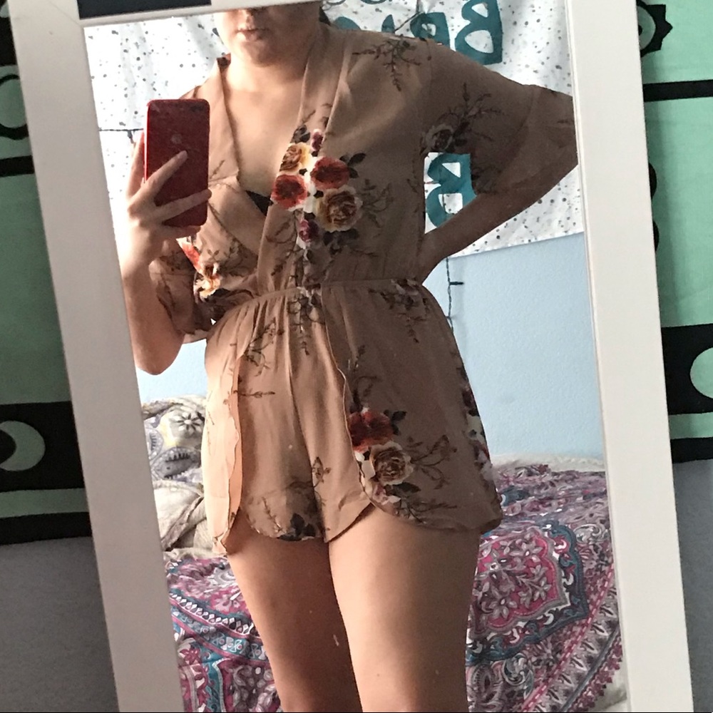 ROMPER ✨